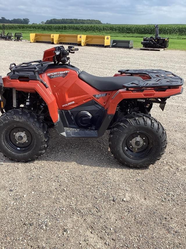 Image of Polaris Sportsman equipment image 4