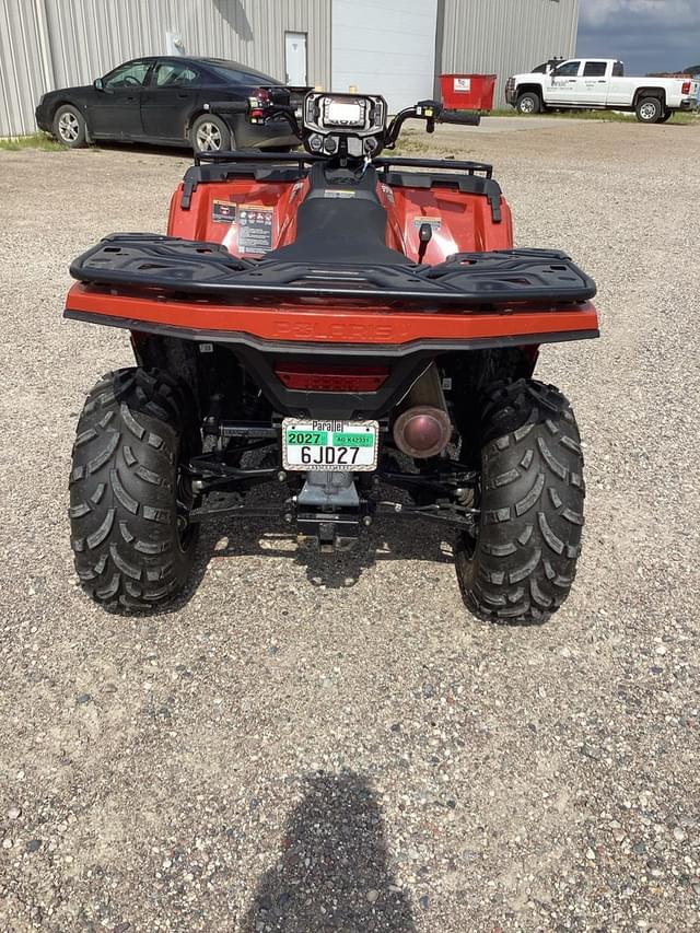Image of Polaris Sportsman equipment image 2
