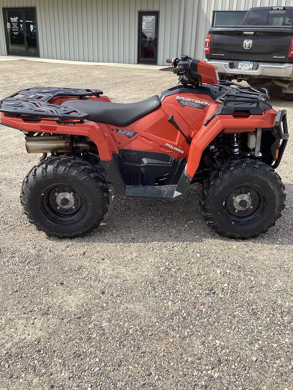 Image of Polaris Sportsman Primary image