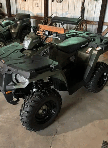 Main image Polaris Sportsman