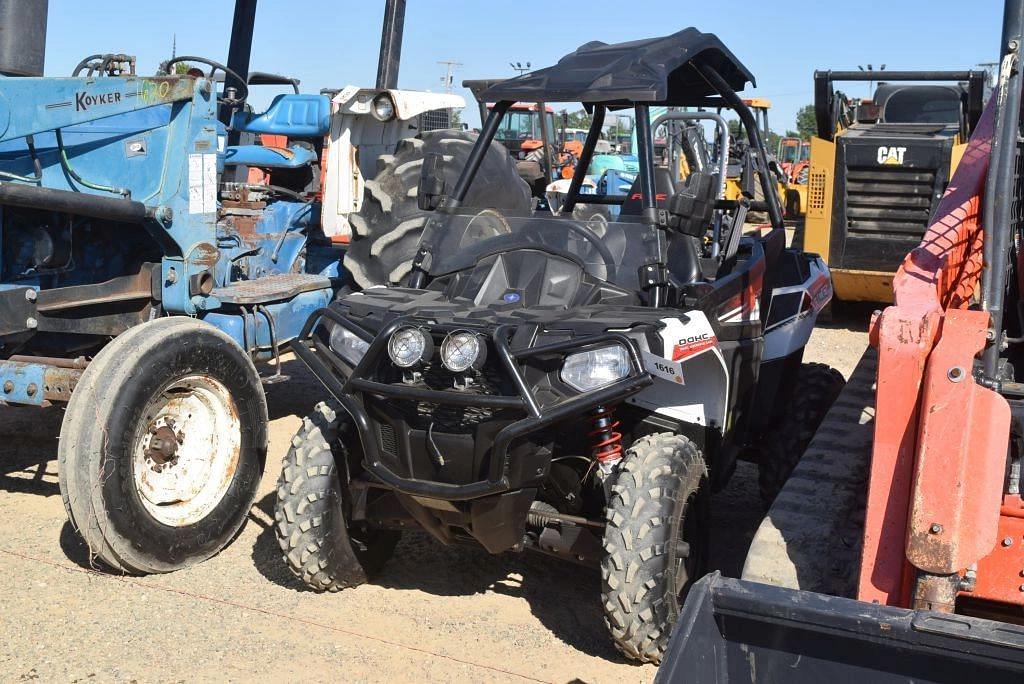 Image of Polaris Sportsman Image 0