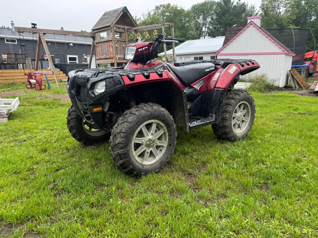 Image of Polaris Sportsman 850 Primary image