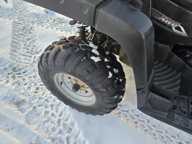 Image of Polaris Sportsman 800 equipment image 3