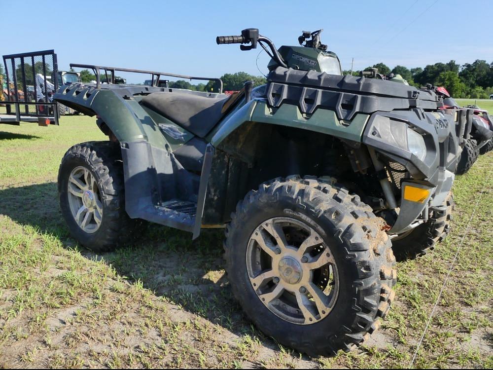 Image of Polaris Sportsman Primary image
