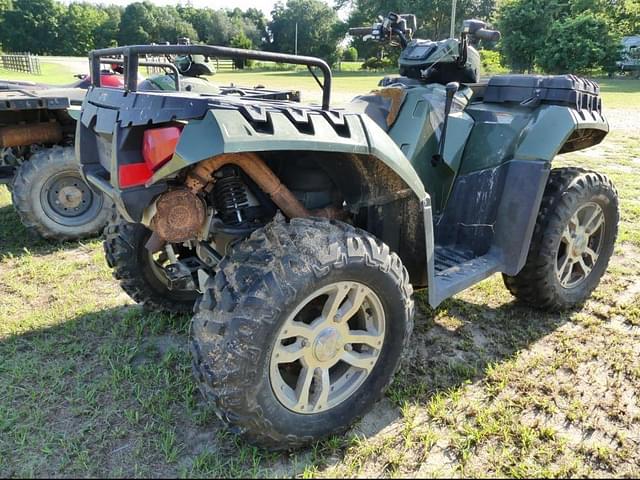 Image of Polaris Sportsman equipment image 3