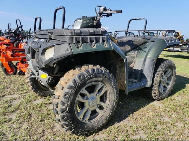 Image of Polaris Sportsman equipment image 1