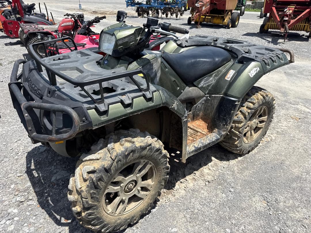 Image of Polaris Sportsman 850 Primary image