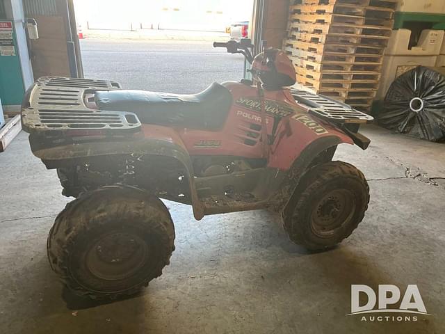 Image of Polaris Sportsman equipment image 4