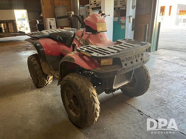 Image of Polaris Sportsman equipment image 2