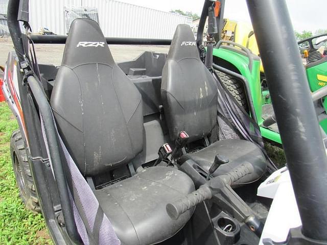Image of Polaris RZR equipment image 4