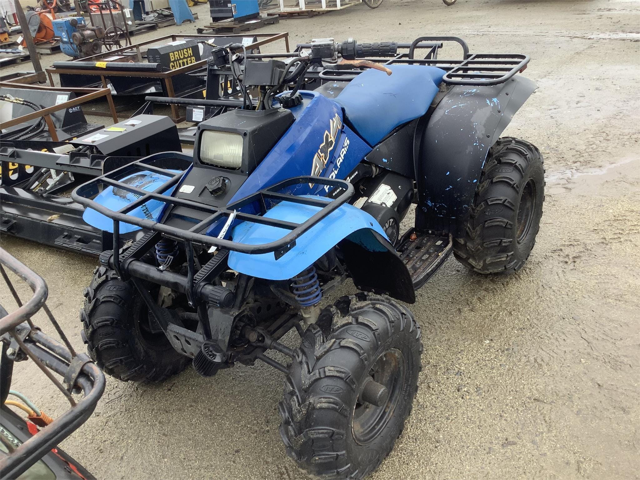 Main image Polaris Trail Boss  250