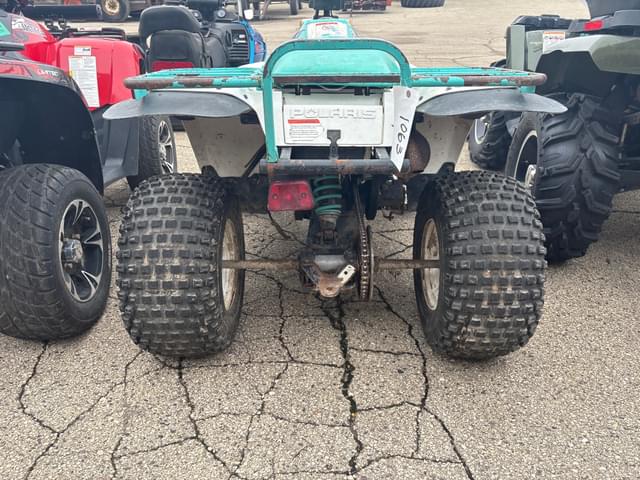 Image of Polaris Trail Boss  250 equipment image 2