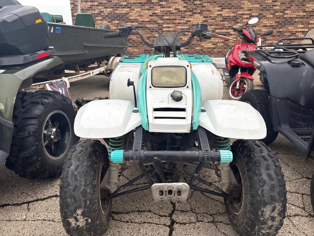 Image of Polaris Trail Boss  250 equipment image 4