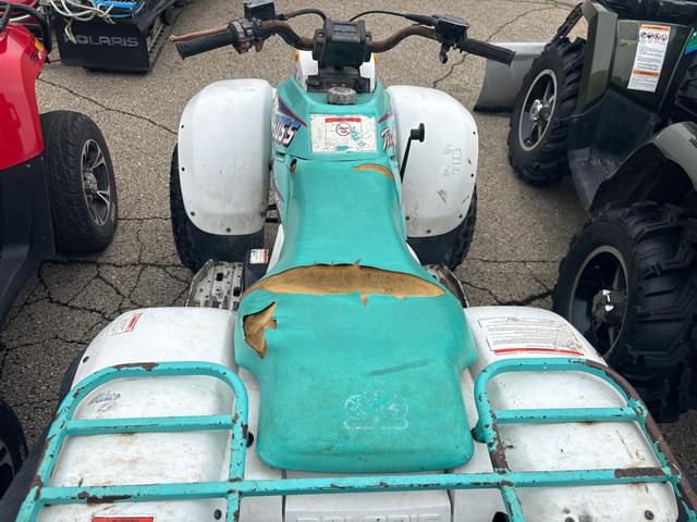 Image of Polaris Trail Boss  250 equipment image 1