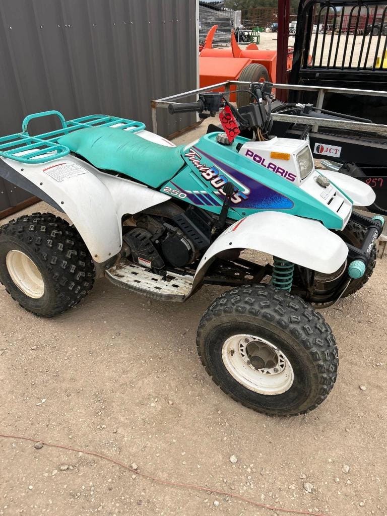 Main image Polaris Trail Boss  250