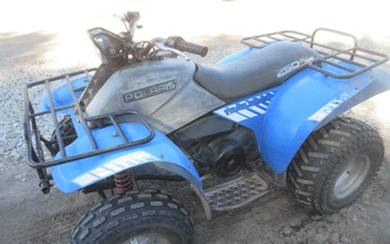 Main image Polaris Trail Boss 250