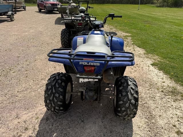 Image of Polaris Trail Boss 330 equipment image 4