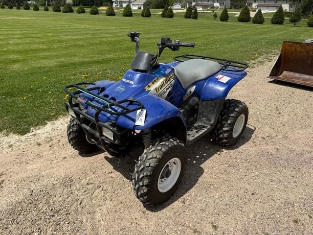 Image of Polaris Trail Boss 330 equipment image 1