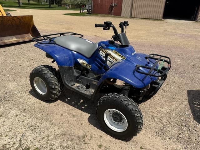 Image of Polaris Trail Boss 330 equipment image 2