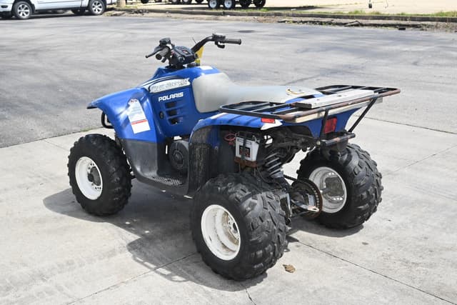 Image of Polaris Trail Boss 325 equipment image 4