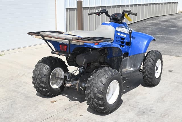 Image of Polaris Trail Boss 325 equipment image 2