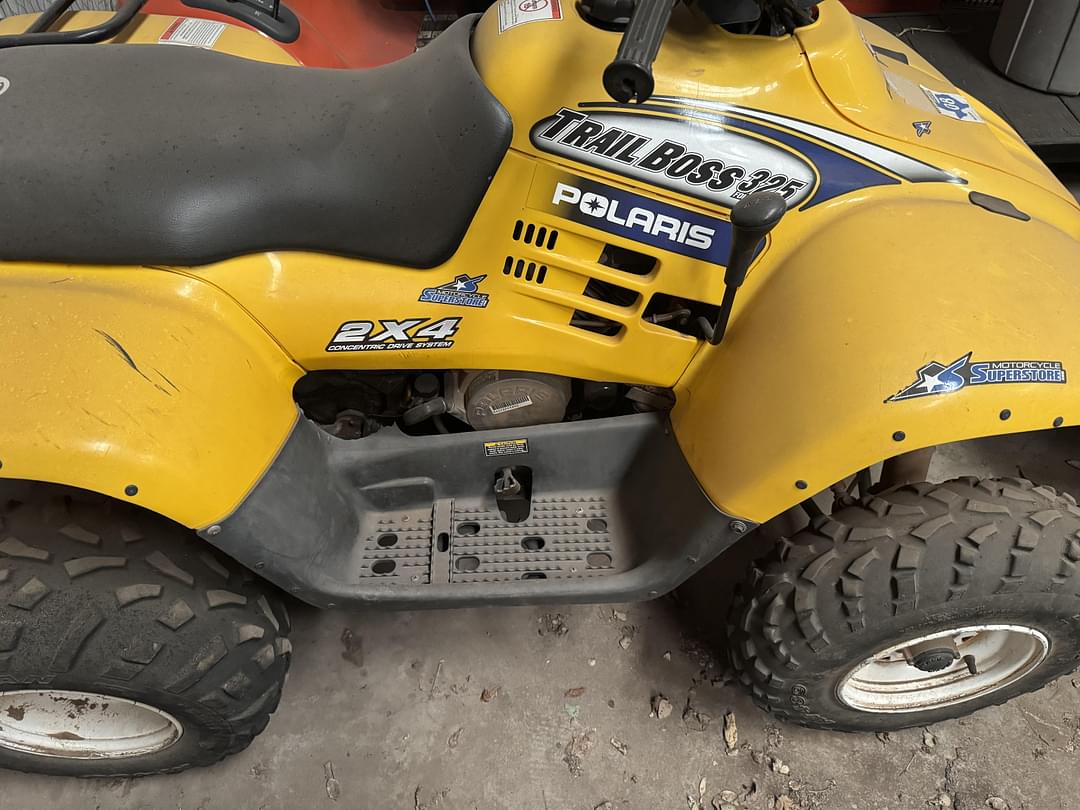 Image of Polaris Trail Boss 325 Image 1