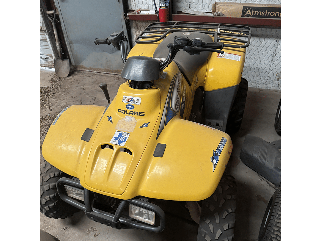 Image of Polaris Trail Boss 325 Image 0