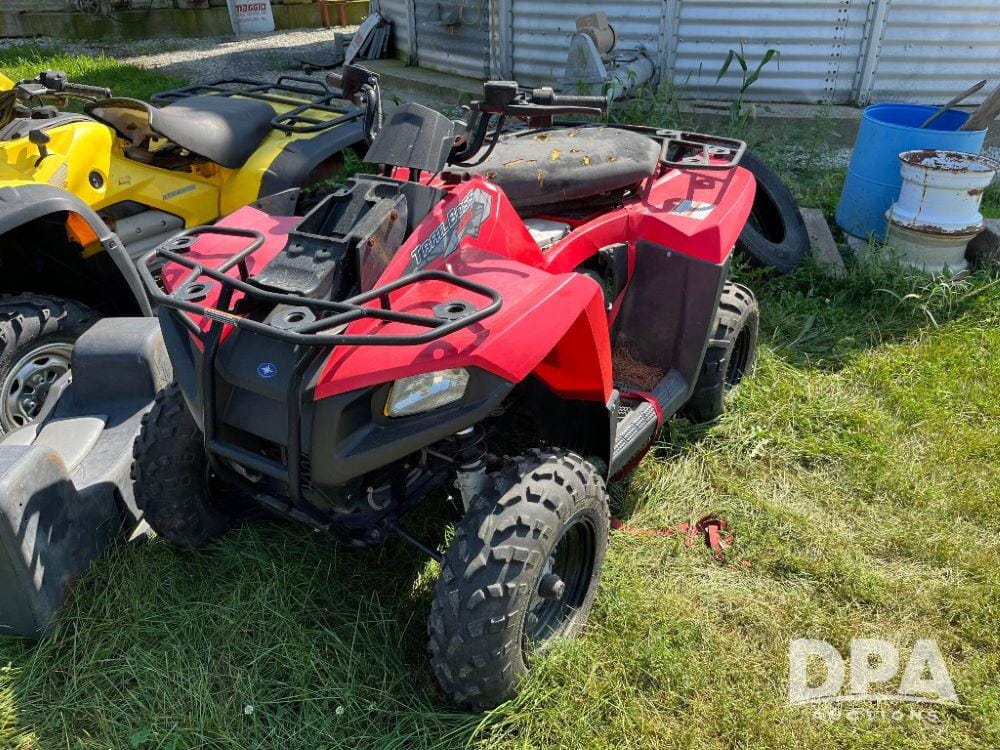Main image Polaris Trail Boss 330