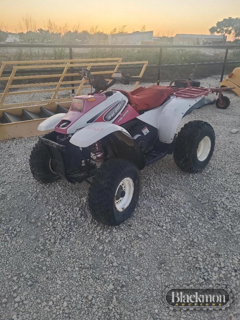Polaris Trail Boss Equipment Image0