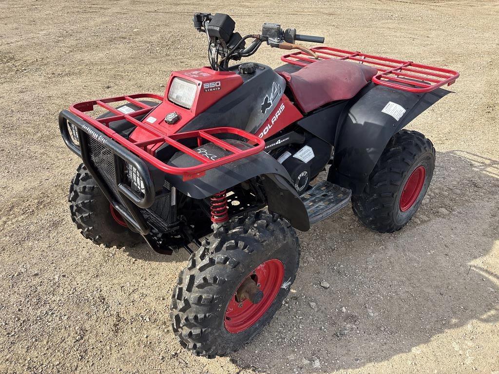 Image of Polaris Trail Boss 330 Primary image