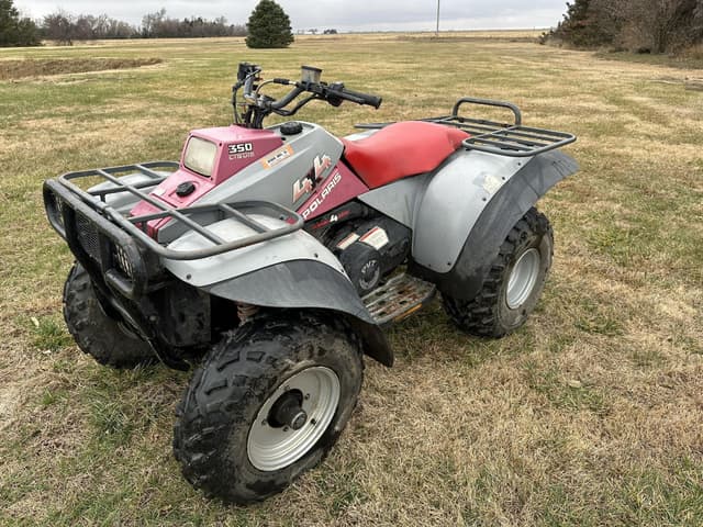 Image of Polaris  350  equipment image 2