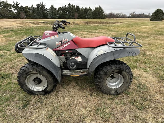 Image of Polaris  350  equipment image 4