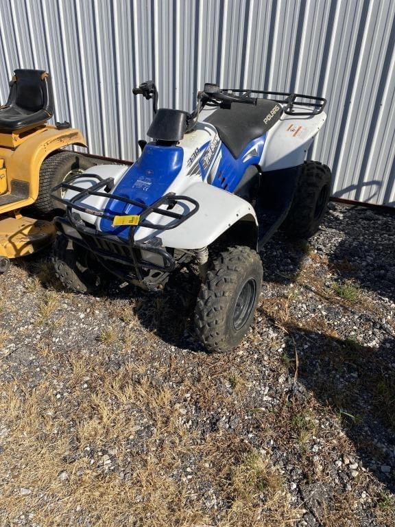 Image of Polaris Trail Boss Image 0