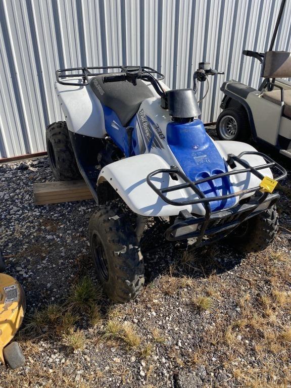 Image of Polaris Trail Boss Image 1
