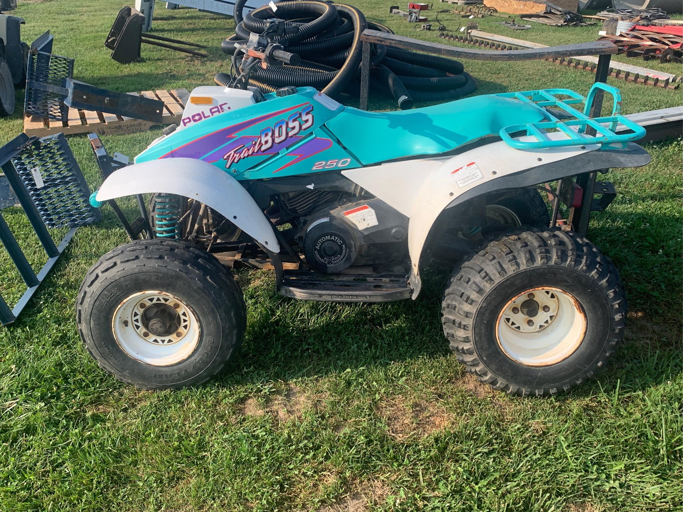 Main image Polaris Trail Boss  250