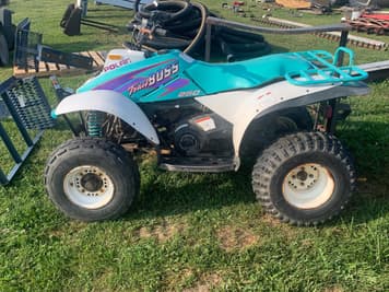 Main image Polaris Trail Boss 250