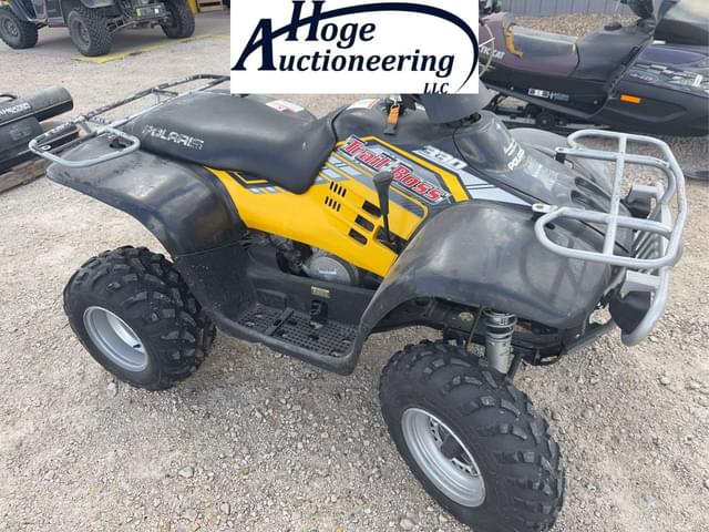 Image of Polaris Trail Boss equipment image 3