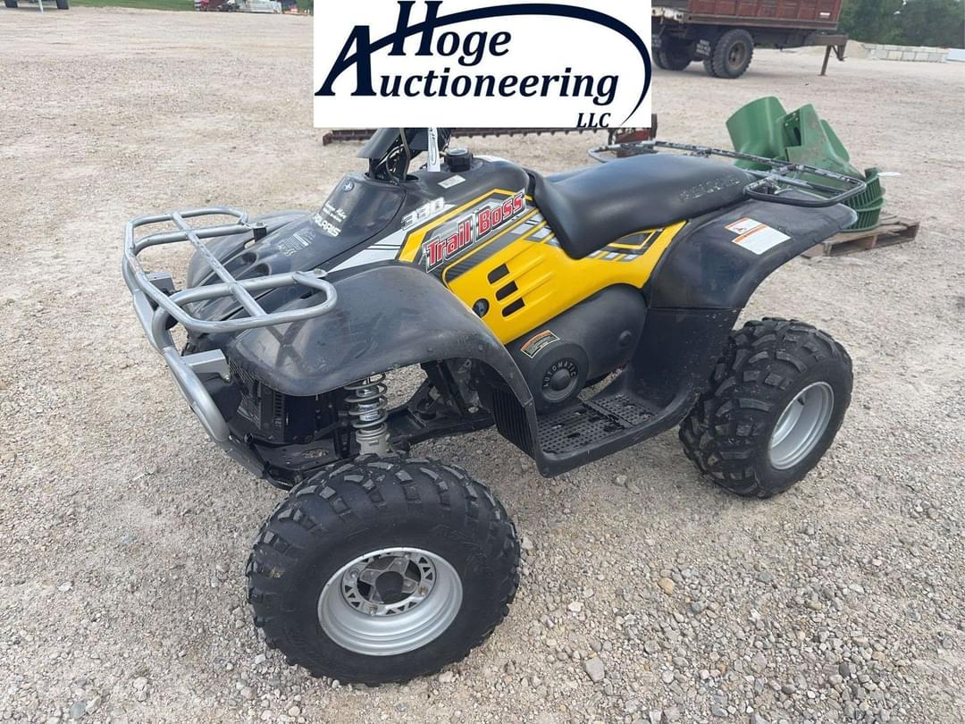 Image of Polaris Trail Boss Primary image