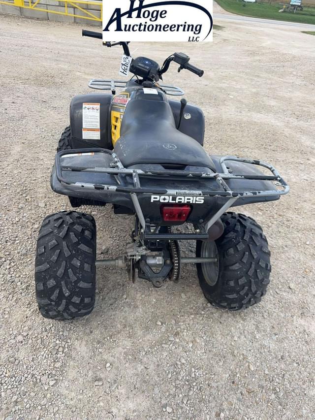 Image of Polaris Trail Boss equipment image 2