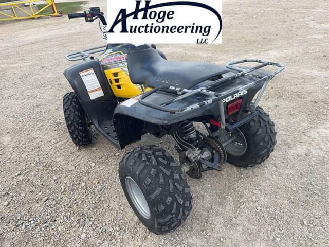 Image of Polaris Trail Boss equipment image 1