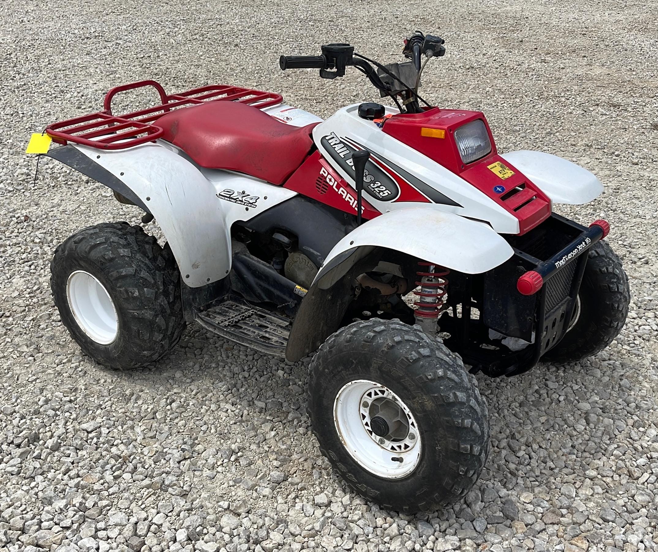 Main image Polaris Trail Boss 325