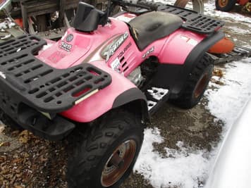 Main image Polaris Xpedition 425