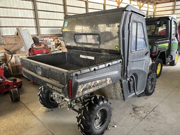 Image of Polaris Ranger 800 XP equipment image 4