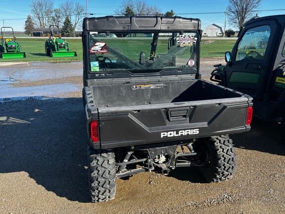 Image of Polaris Ranger Crew 900 XP HD equipment image 4
