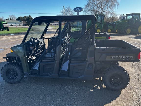 Image of Polaris Ranger Crew 900 XP HD equipment image 3