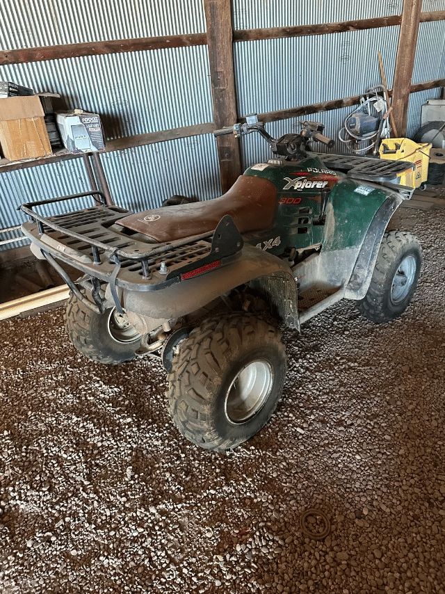 Main image Polaris Xplorer 300