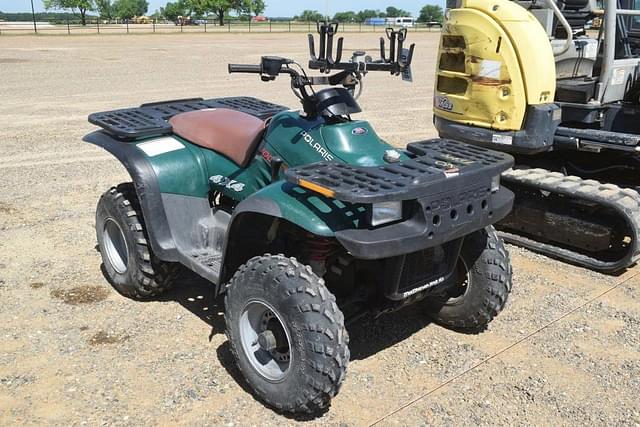 Image of Polaris Xplorer 300 equipment image 3