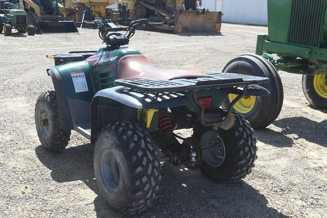 Image of Polaris Xplorer 300 equipment image 1