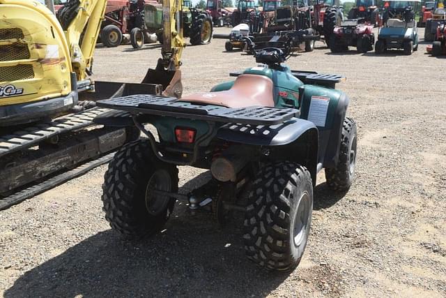 Image of Polaris Xplorer 300 equipment image 2