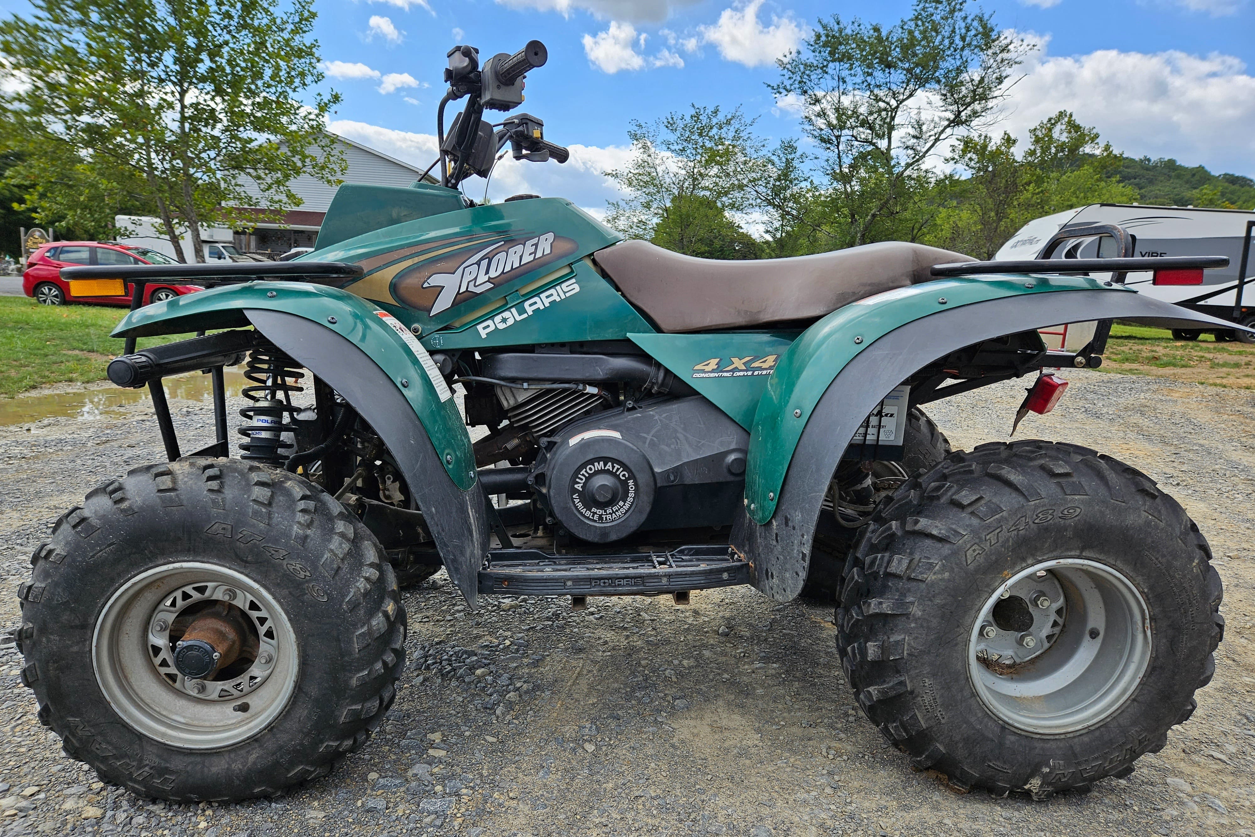 Main image Polaris Xplorer 300